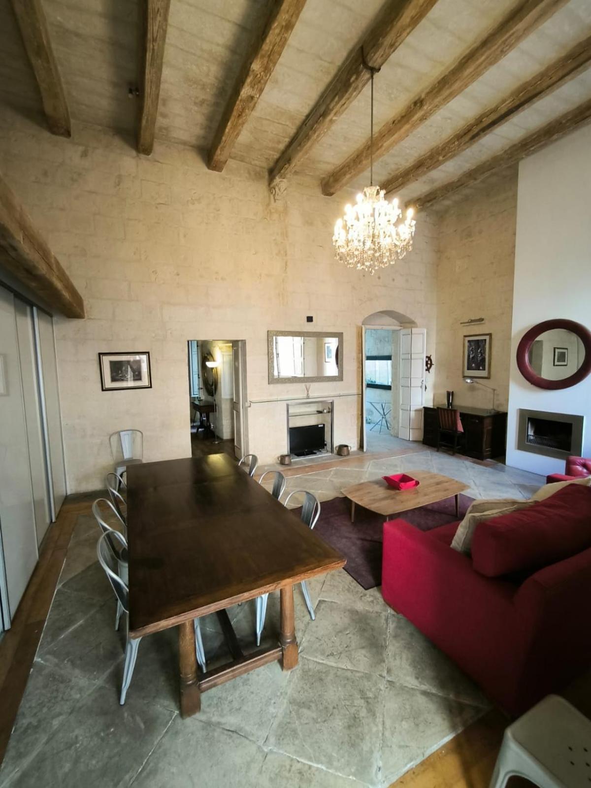 Stunning Valletta 3 Bedroom Town House 外观 照片