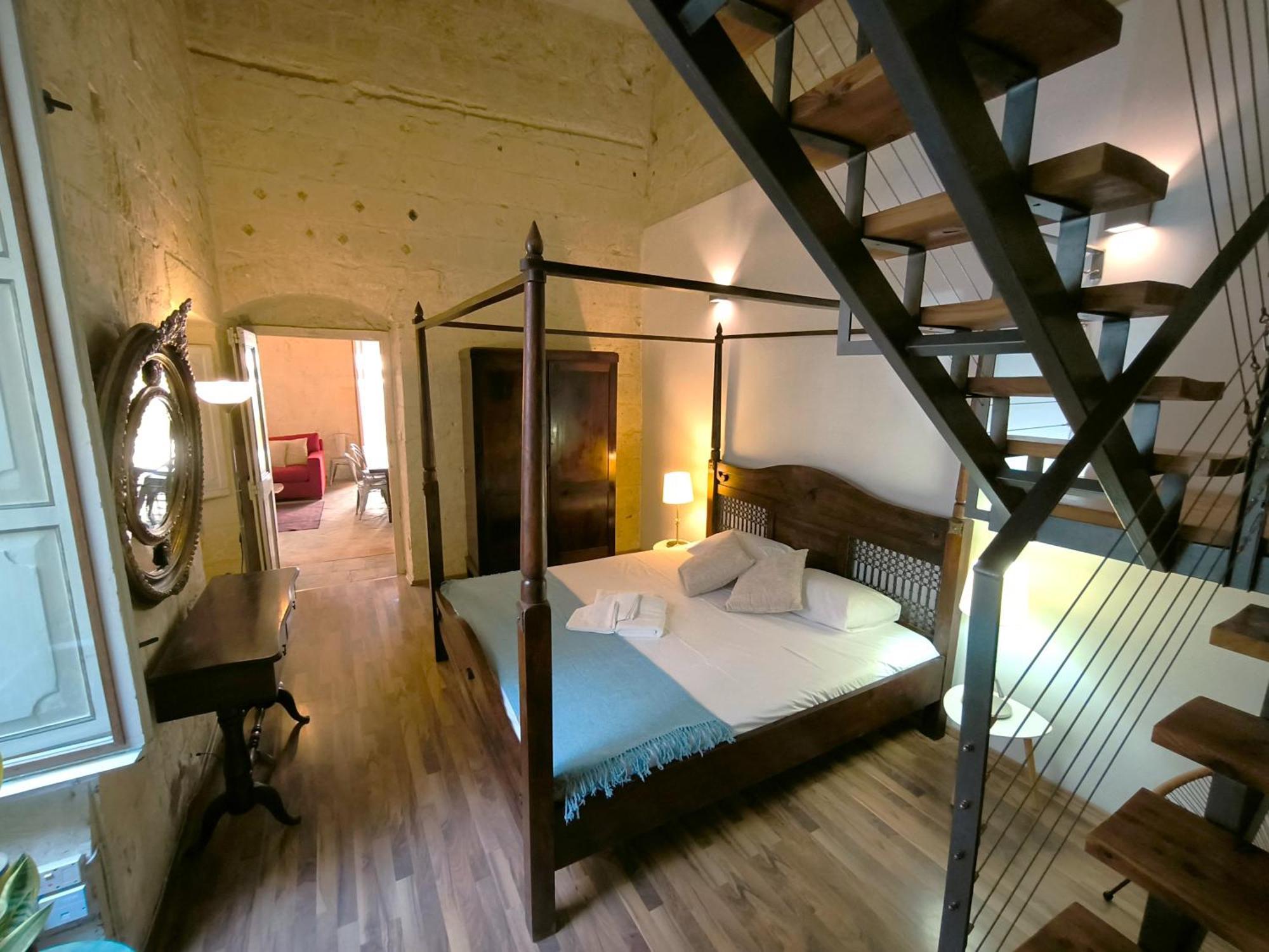 Stunning Valletta 3 Bedroom Town House 外观 照片