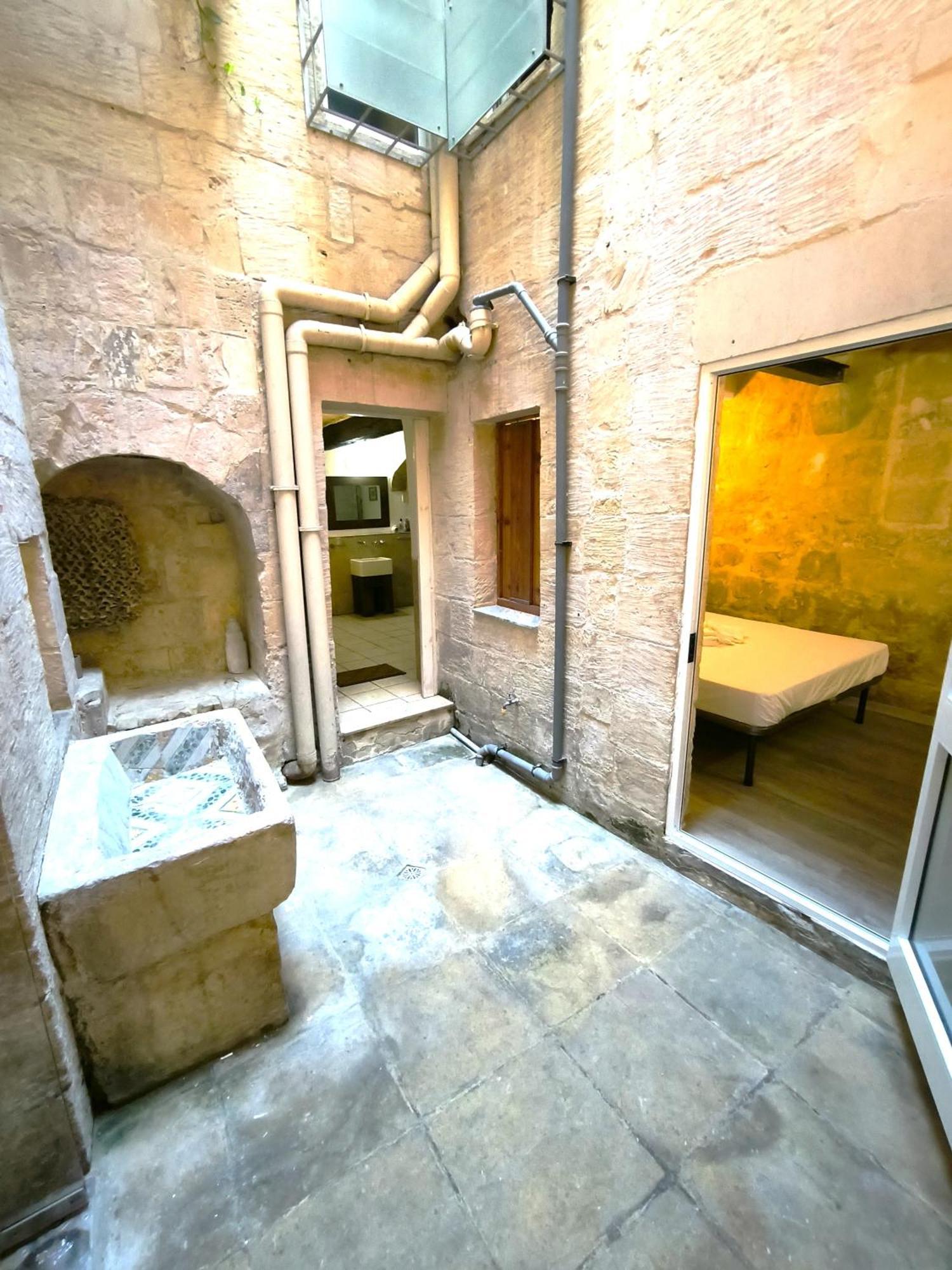 Stunning Valletta 3 Bedroom Town House 外观 照片