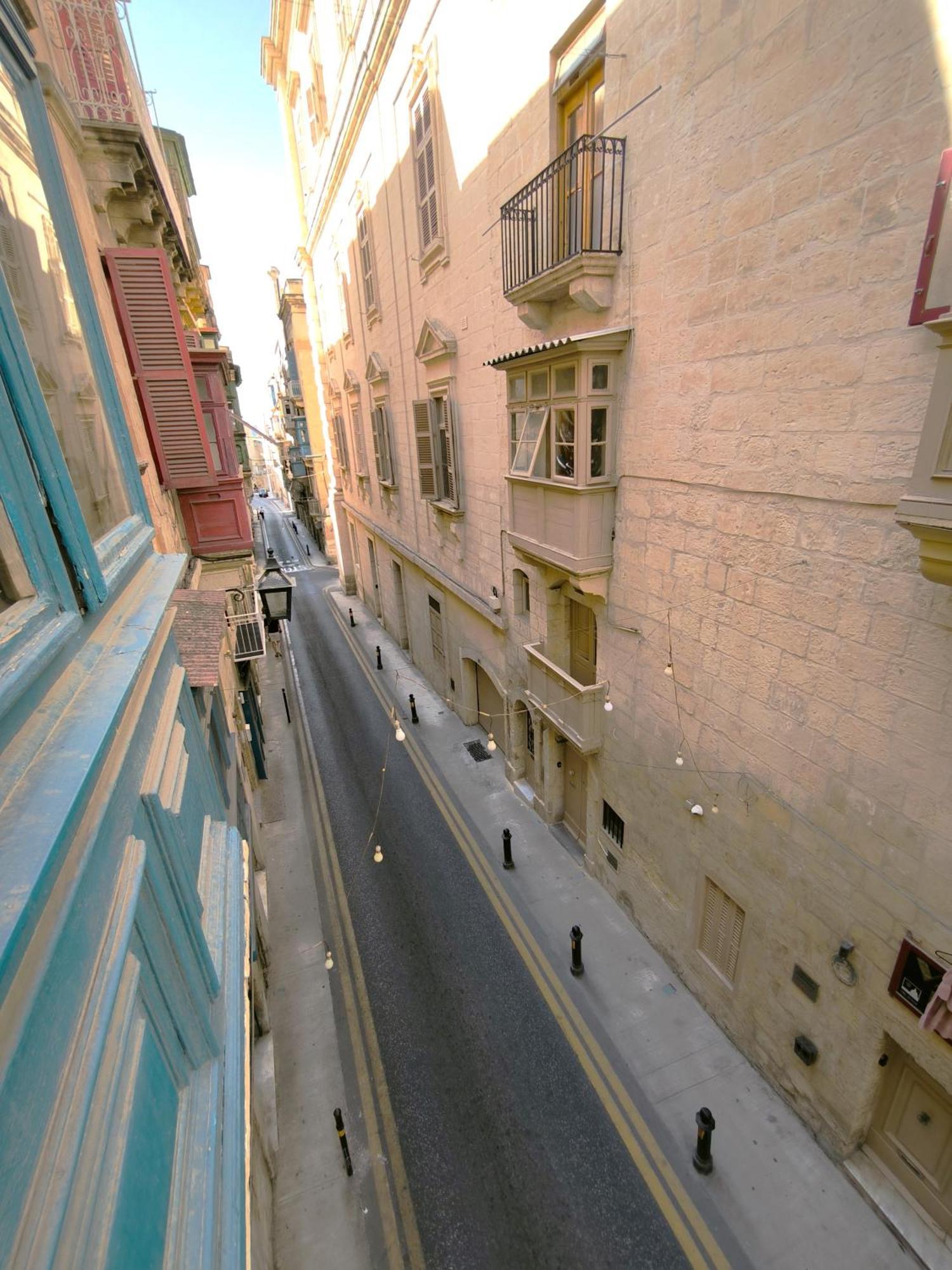 Stunning Valletta 3 Bedroom Town House 外观 照片