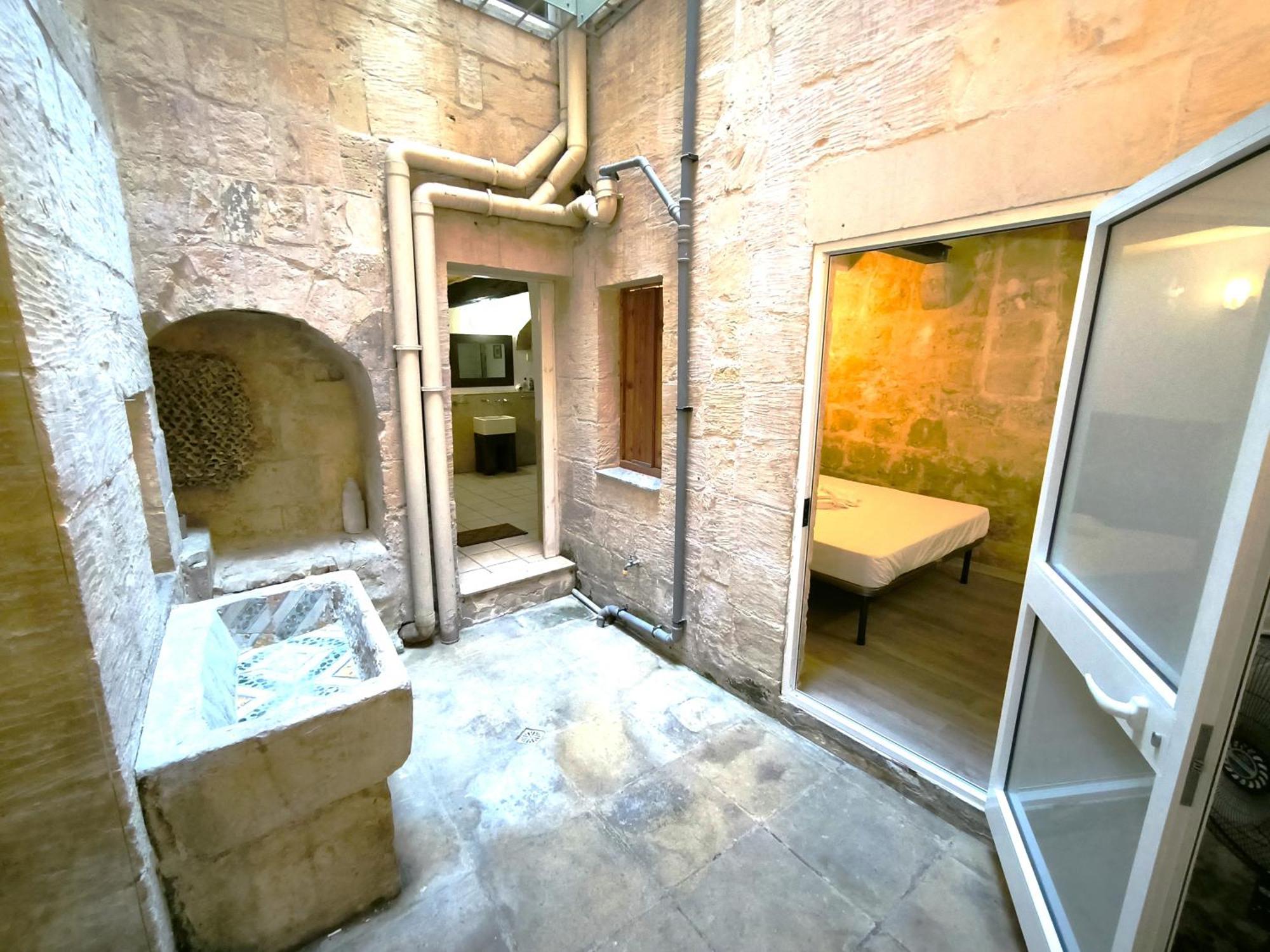Stunning Valletta 3 Bedroom Town House 外观 照片