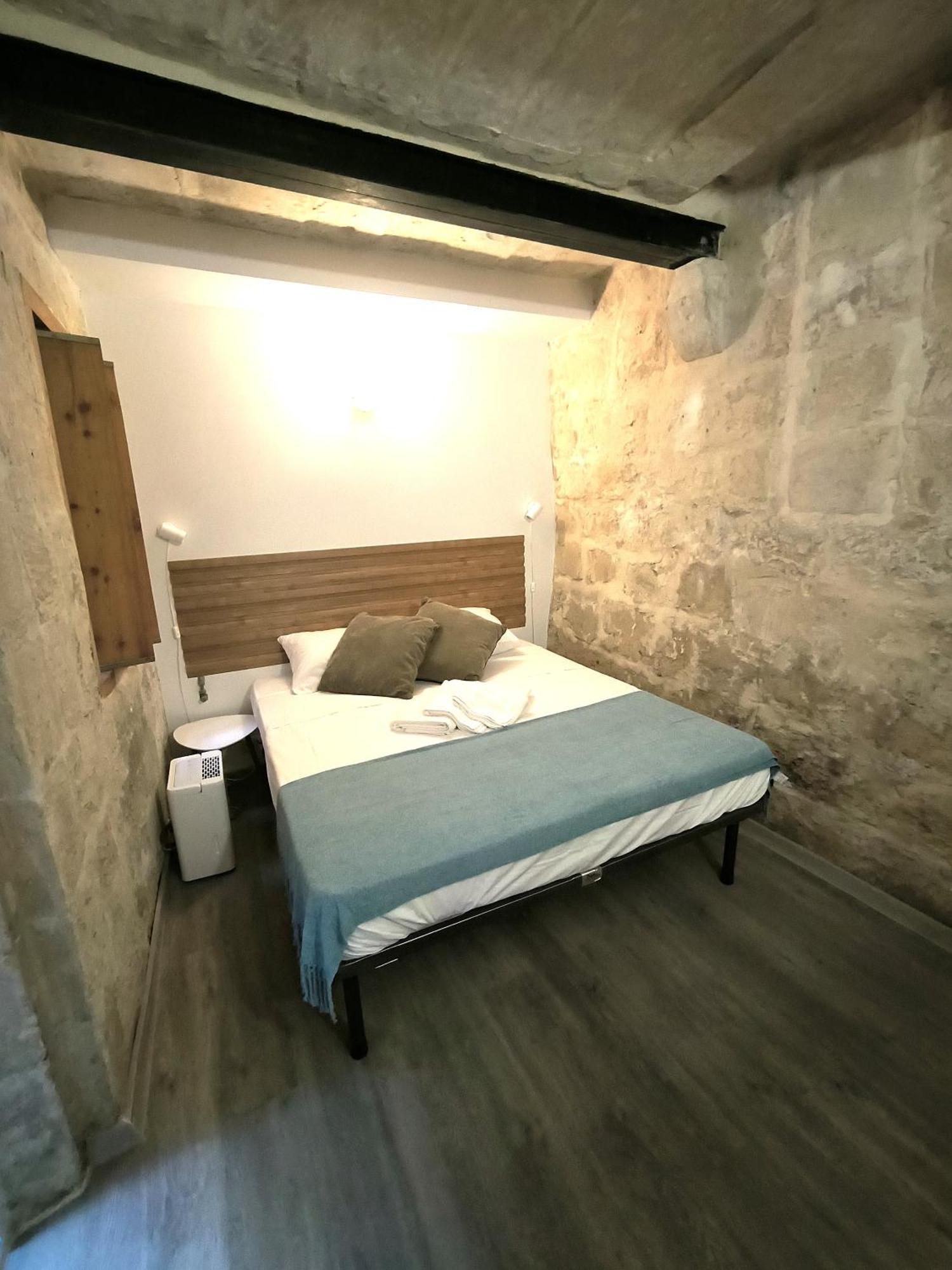 Stunning Valletta 3 Bedroom Town House 外观 照片