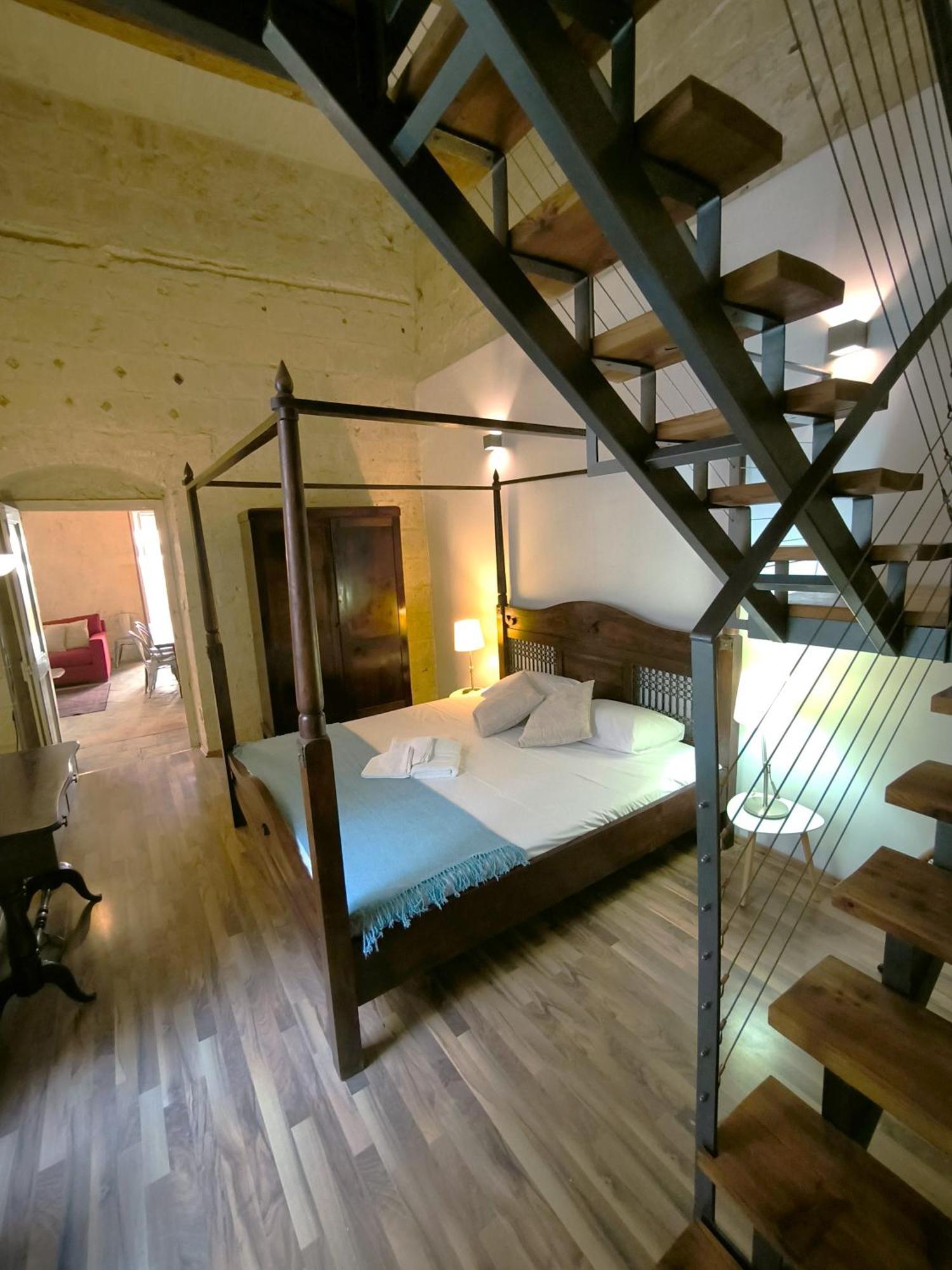 Stunning Valletta 3 Bedroom Town House 外观 照片