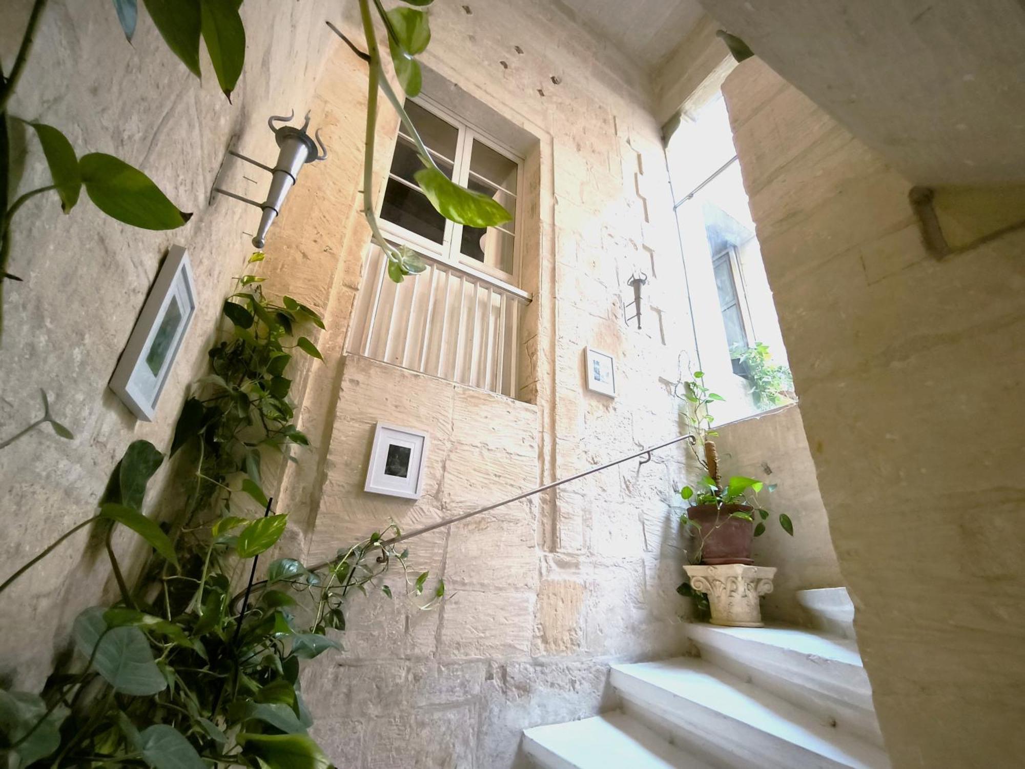 Stunning Valletta 3 Bedroom Town House 外观 照片