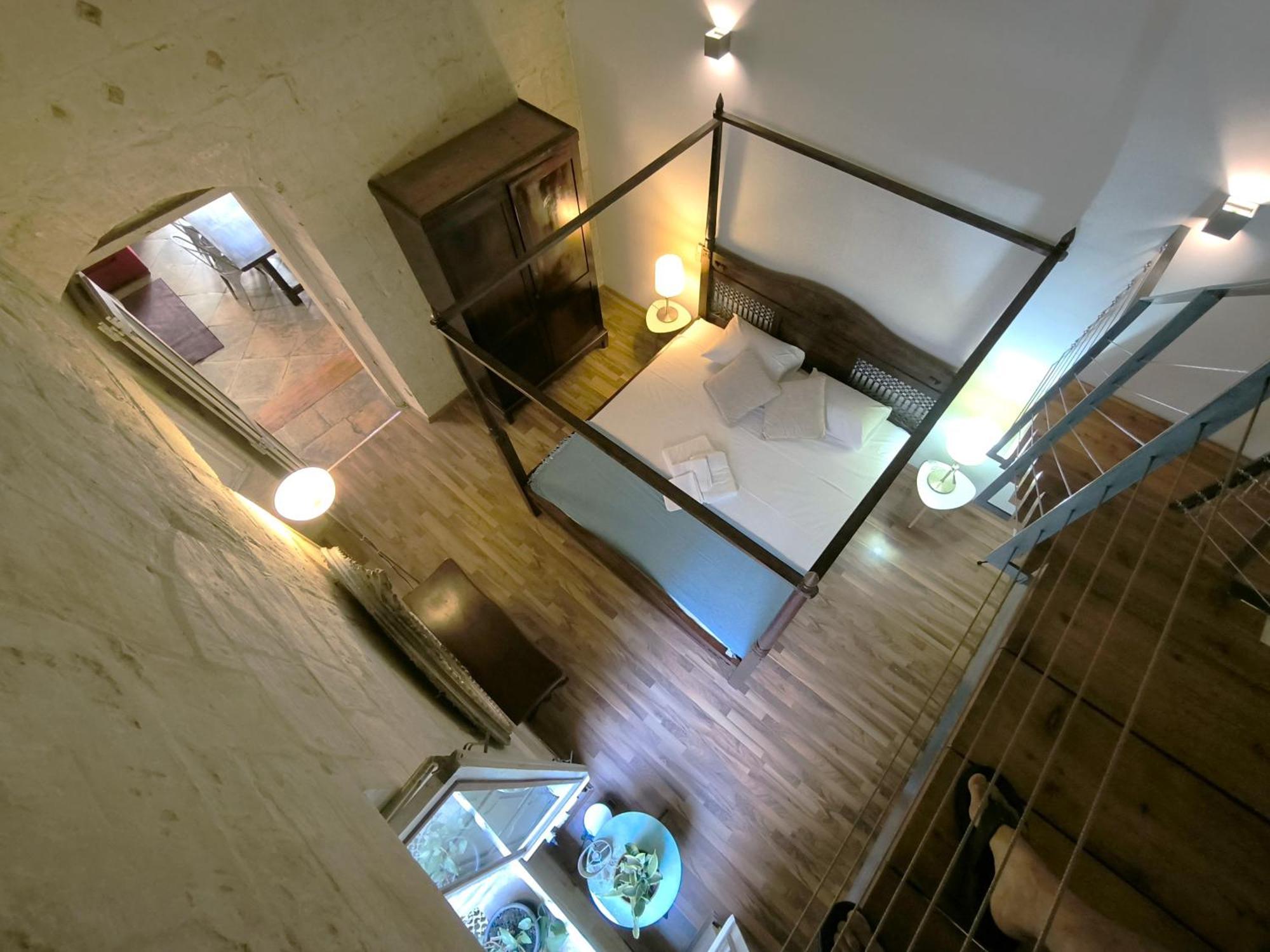 Stunning Valletta 3 Bedroom Town House 外观 照片