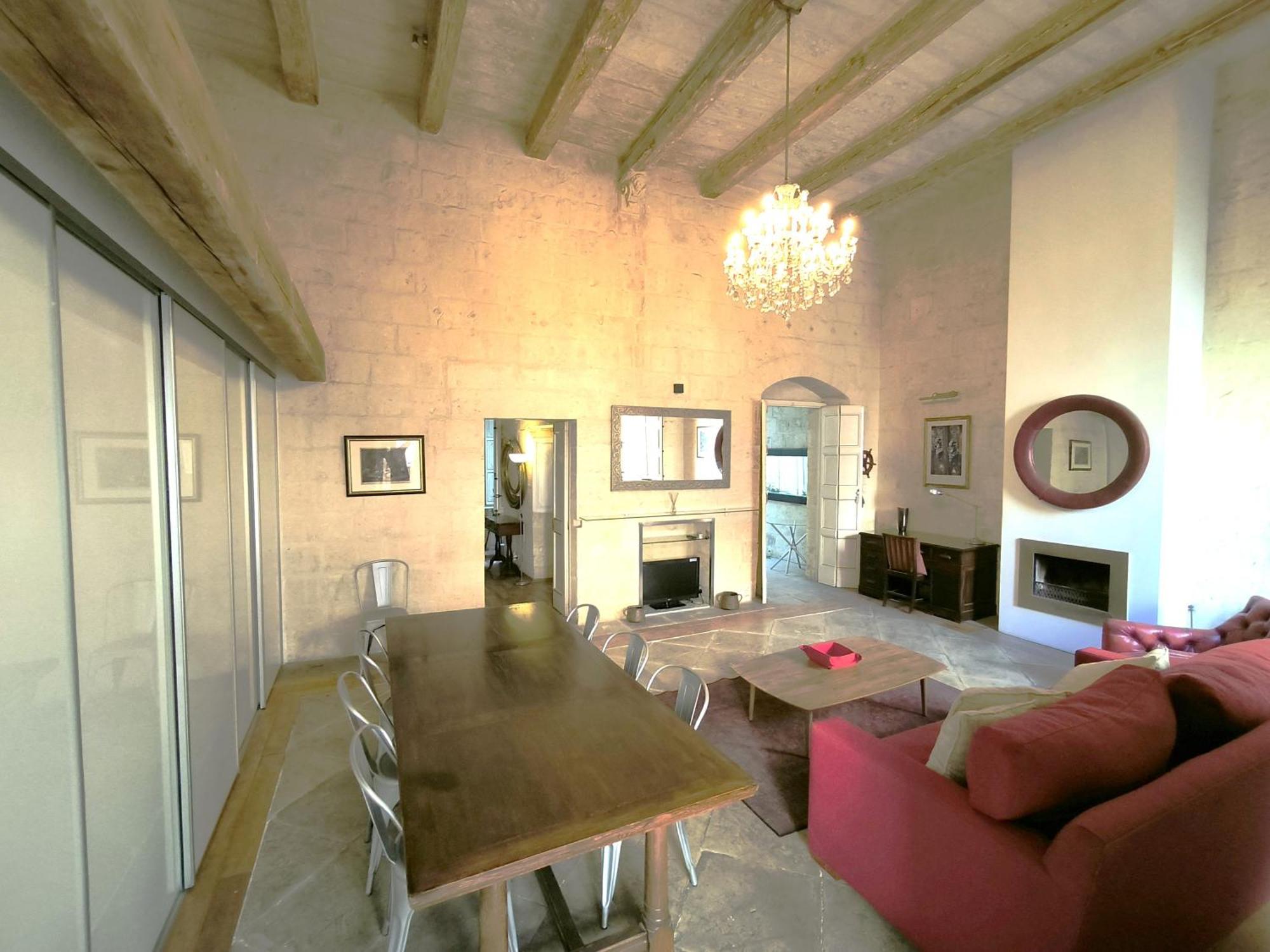 Stunning Valletta 3 Bedroom Town House 外观 照片
