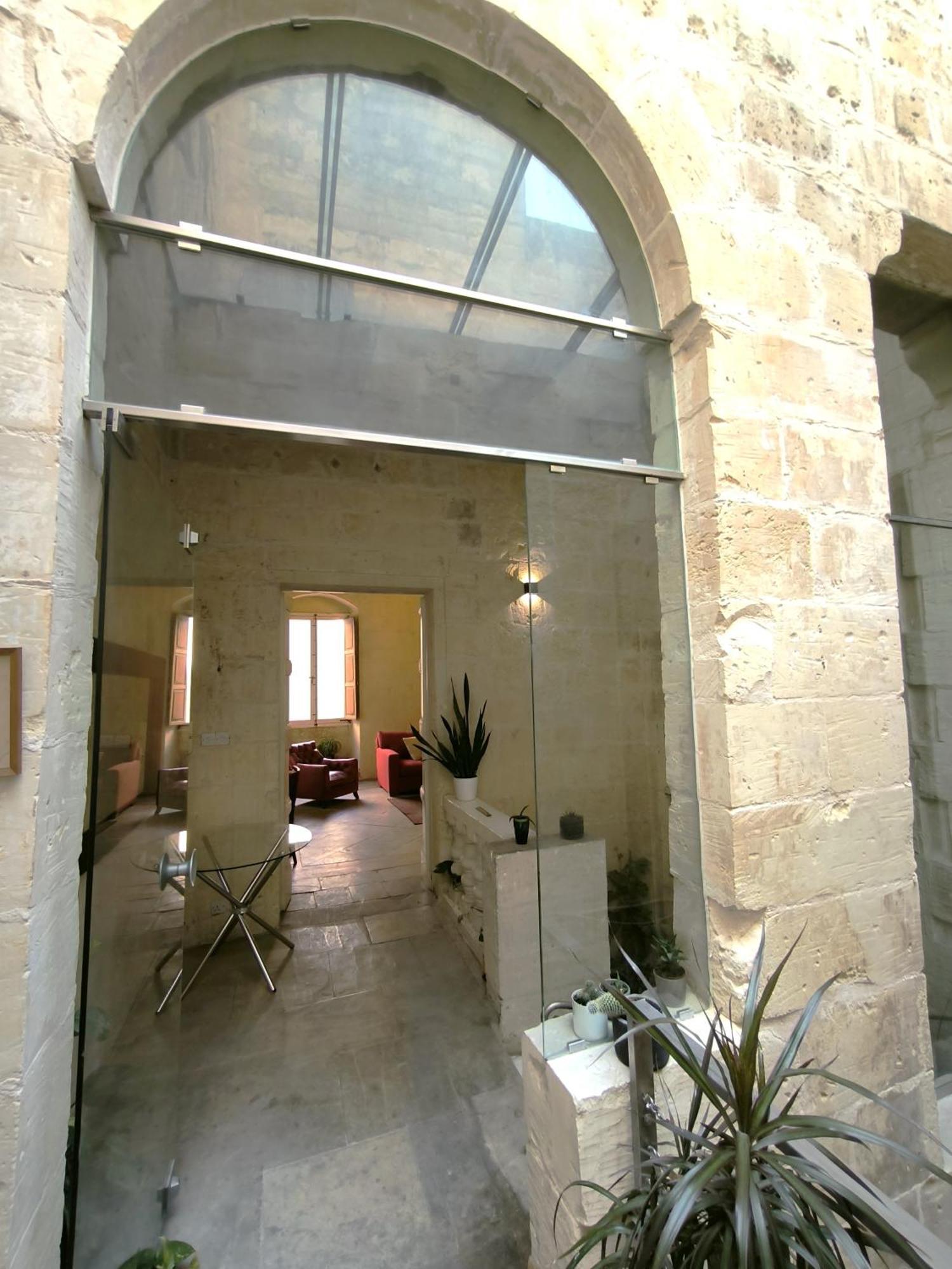 Stunning Valletta 3 Bedroom Town House 外观 照片