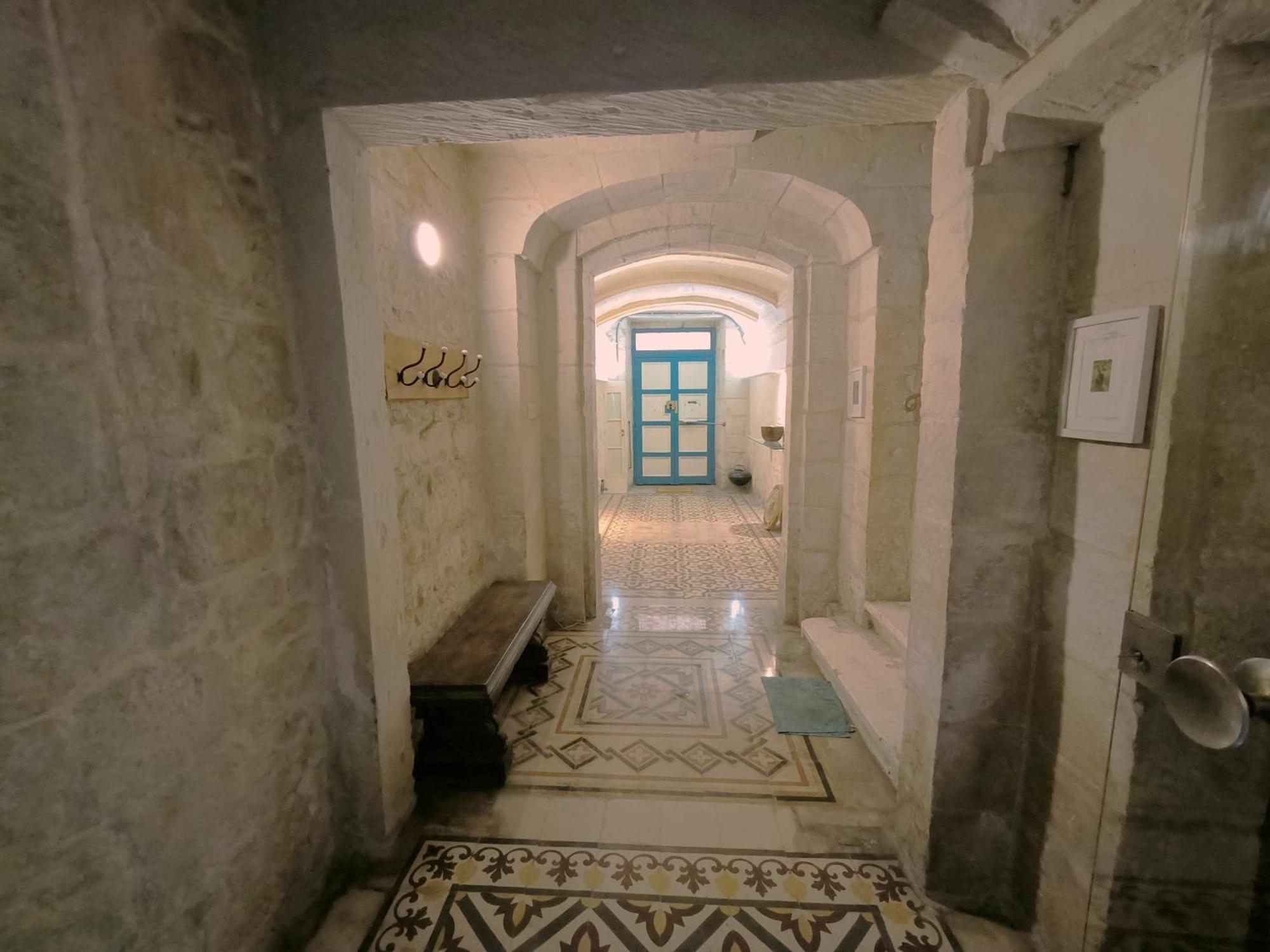 Stunning Valletta 3 Bedroom Town House 外观 照片