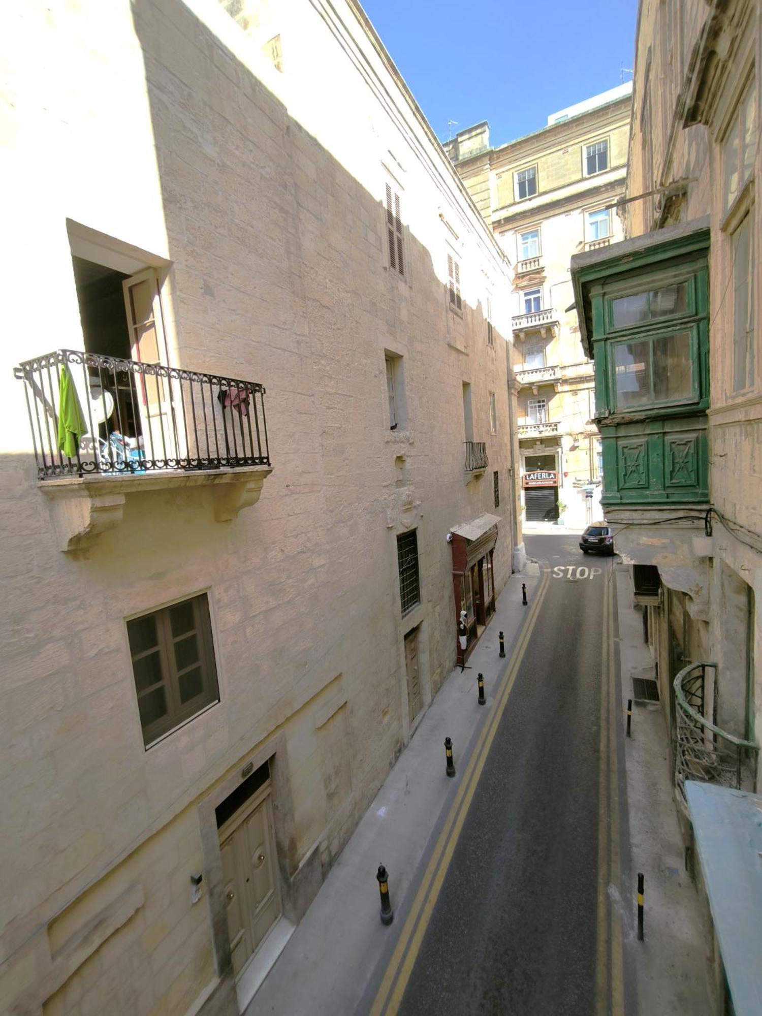 Stunning Valletta 3 Bedroom Town House 外观 照片