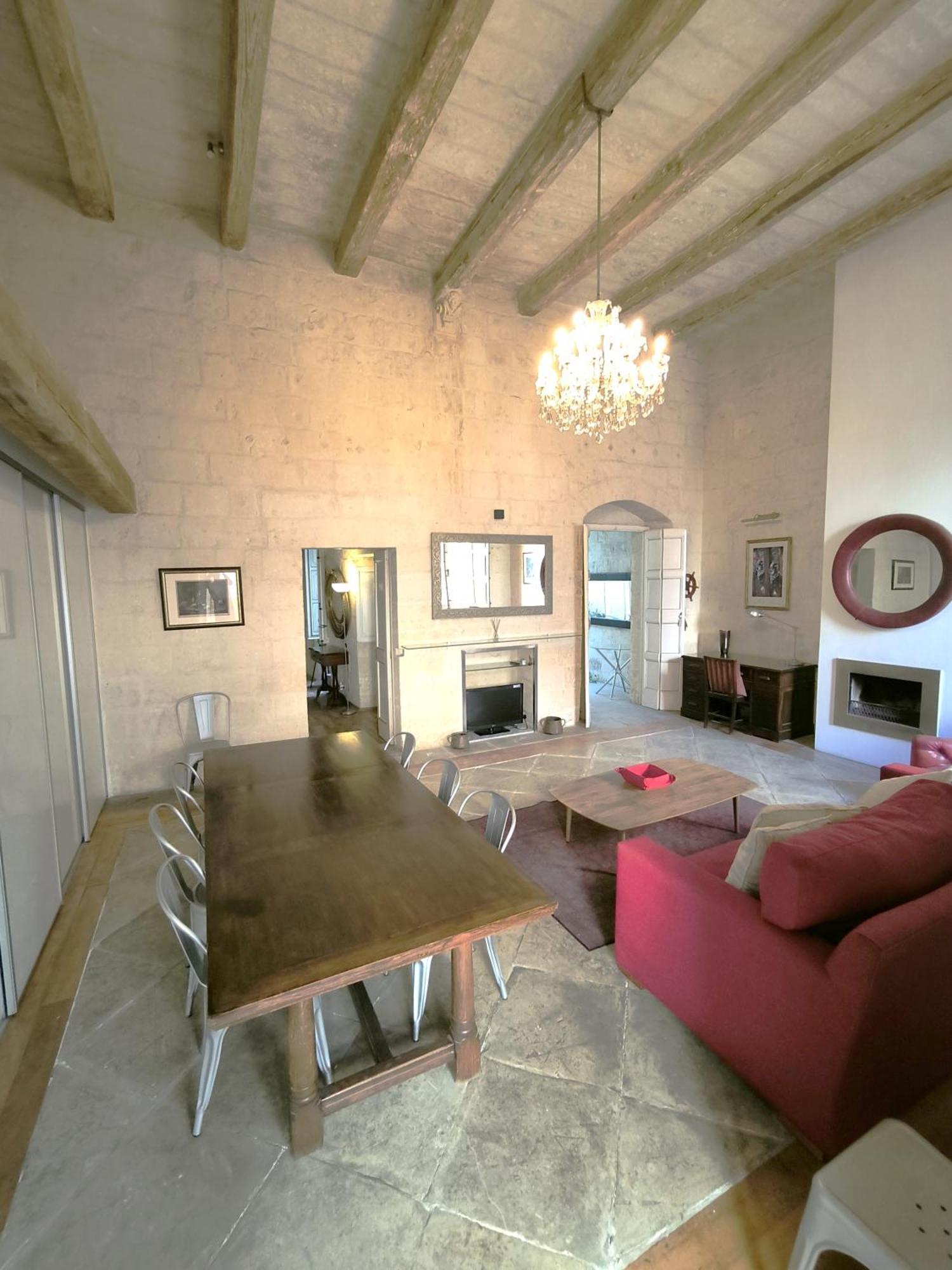 Stunning Valletta 3 Bedroom Town House 外观 照片