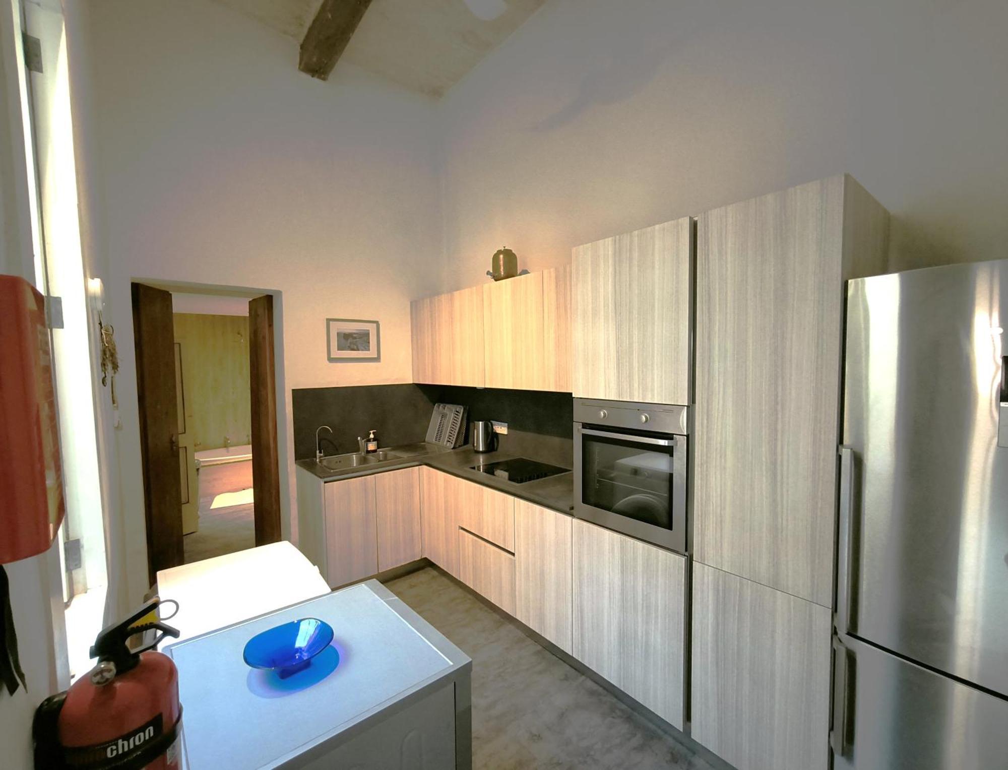 Stunning Valletta 3 Bedroom Town House 外观 照片