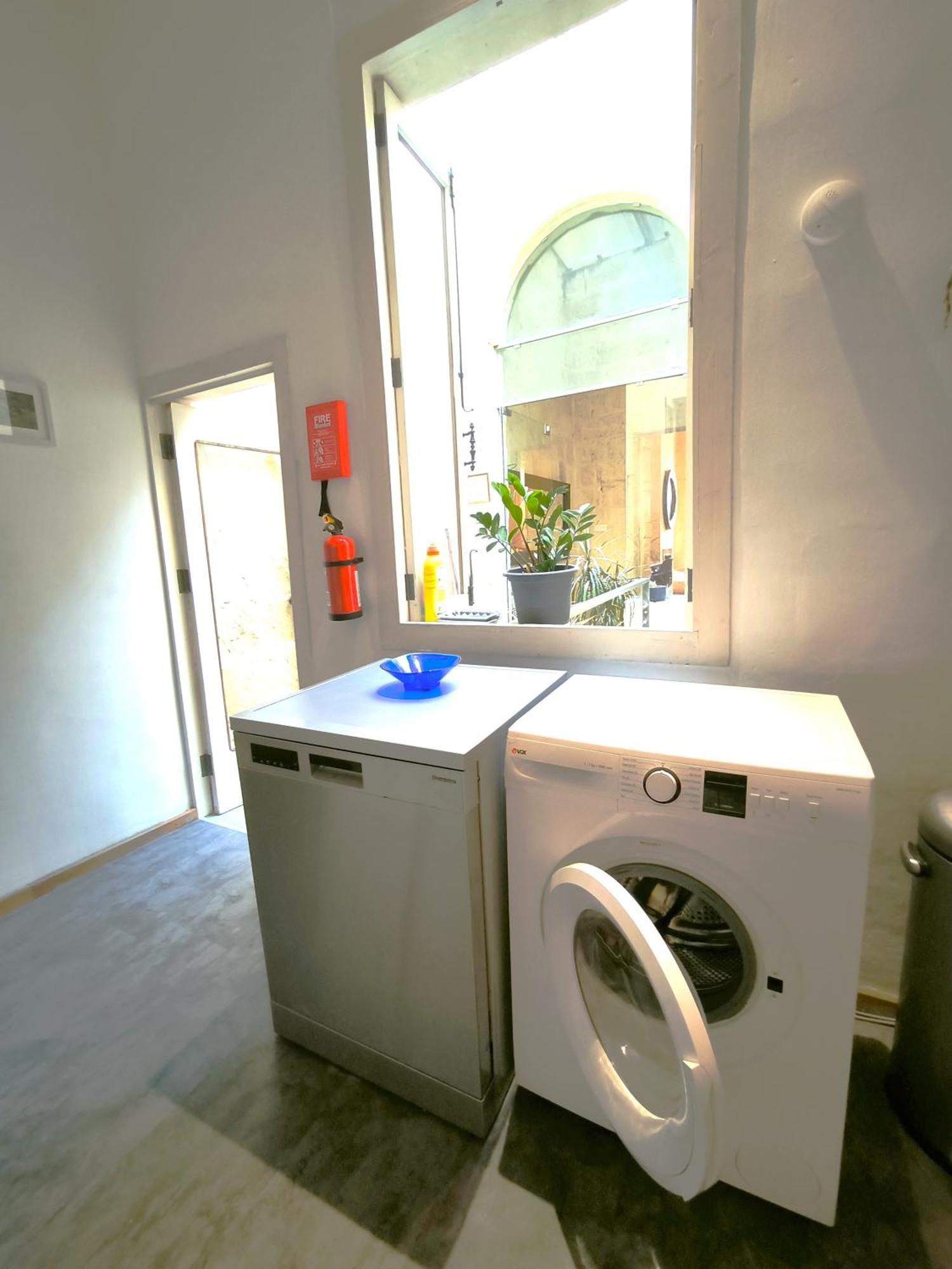 Stunning Valletta 3 Bedroom Town House 外观 照片