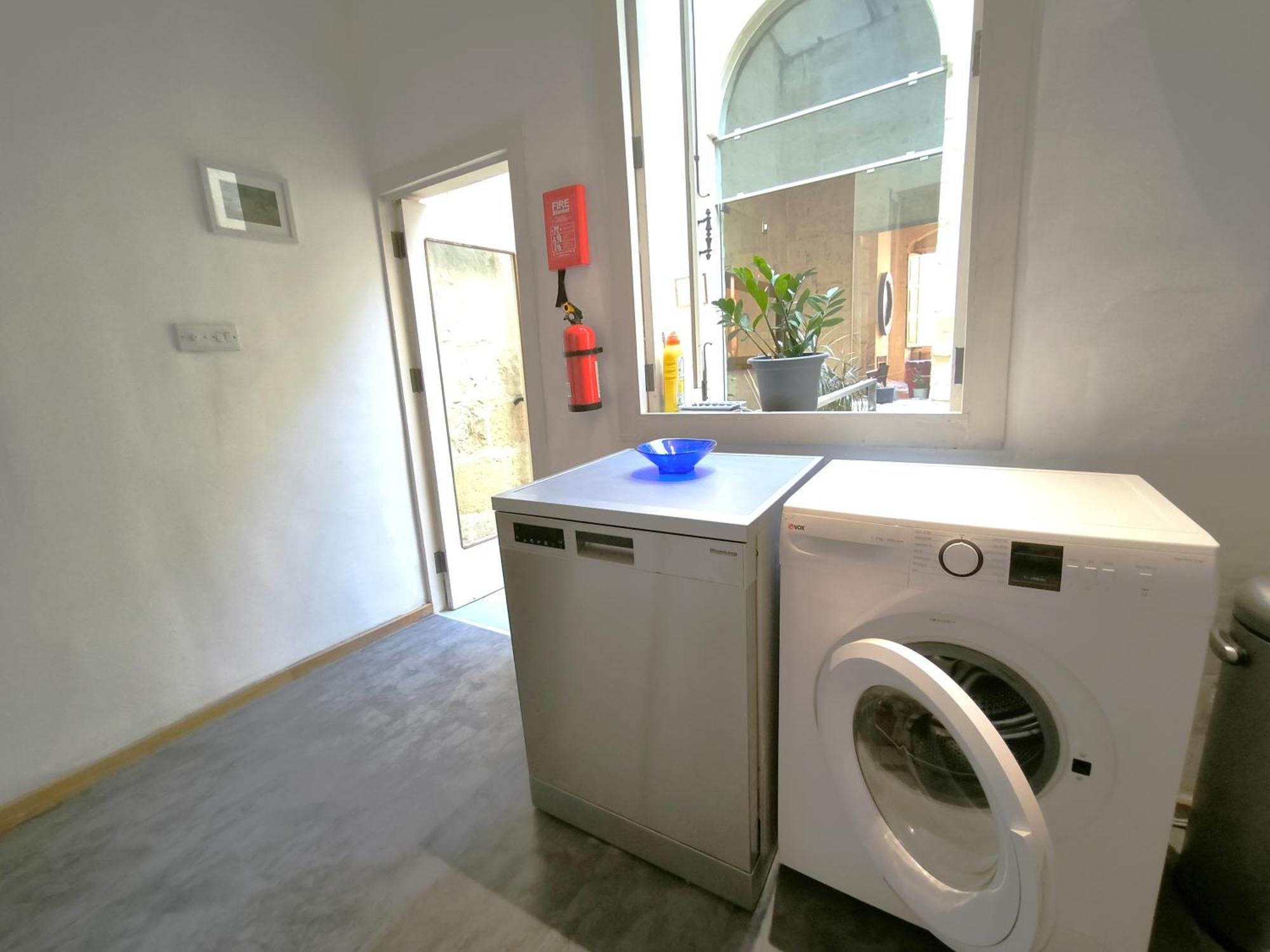 Stunning Valletta 3 Bedroom Town House 外观 照片