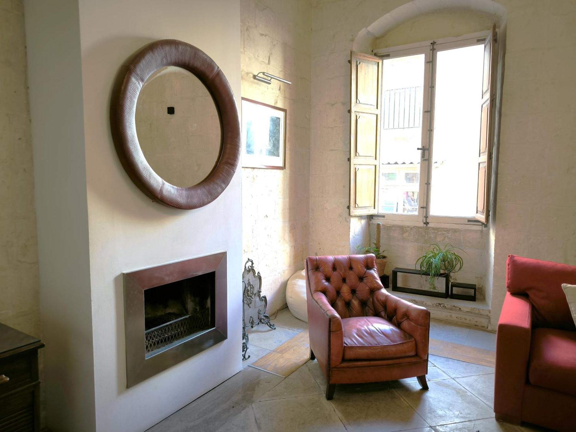 Stunning Valletta 3 Bedroom Town House 外观 照片