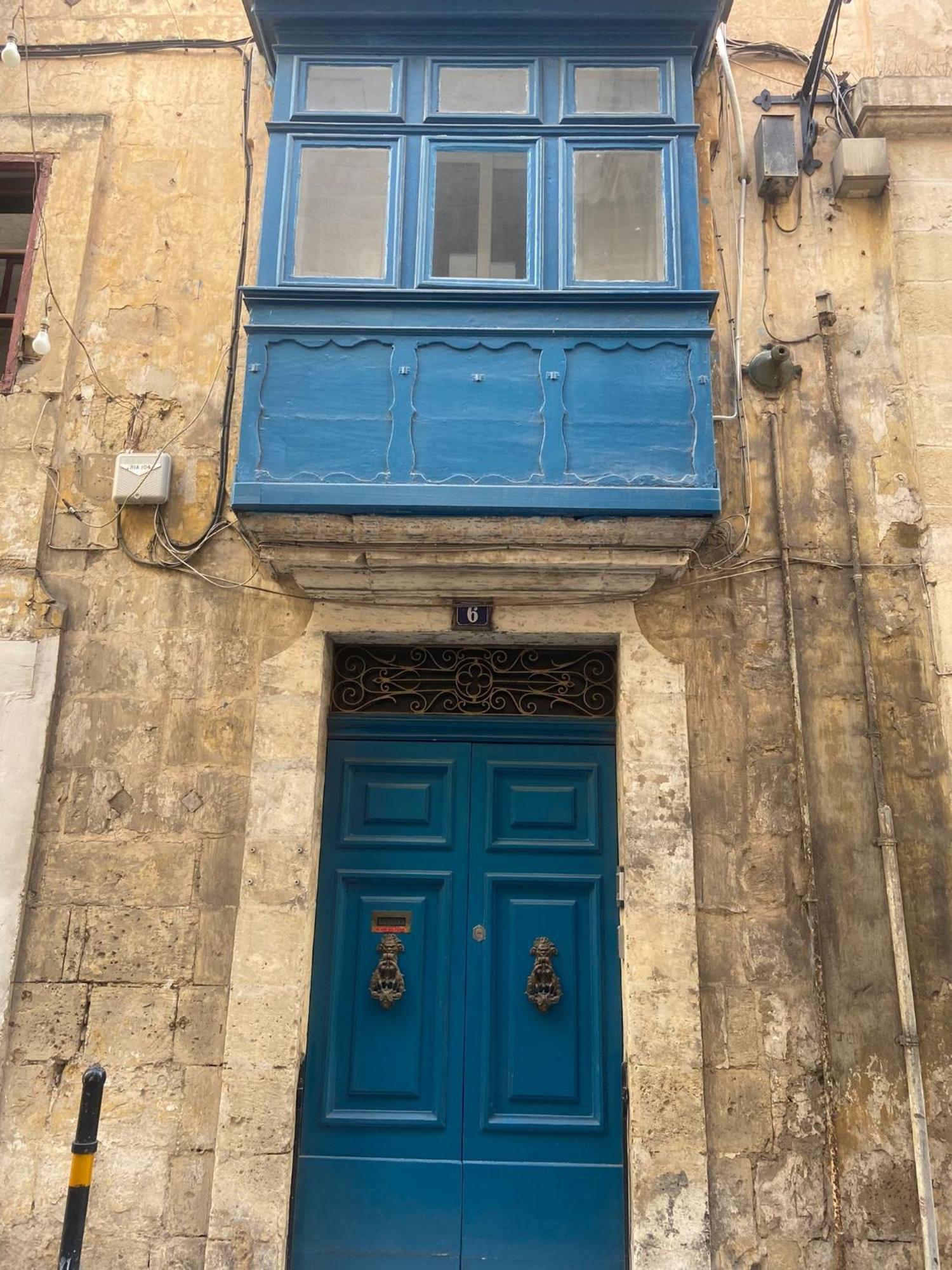 Stunning Valletta 3 Bedroom Town House 外观 照片